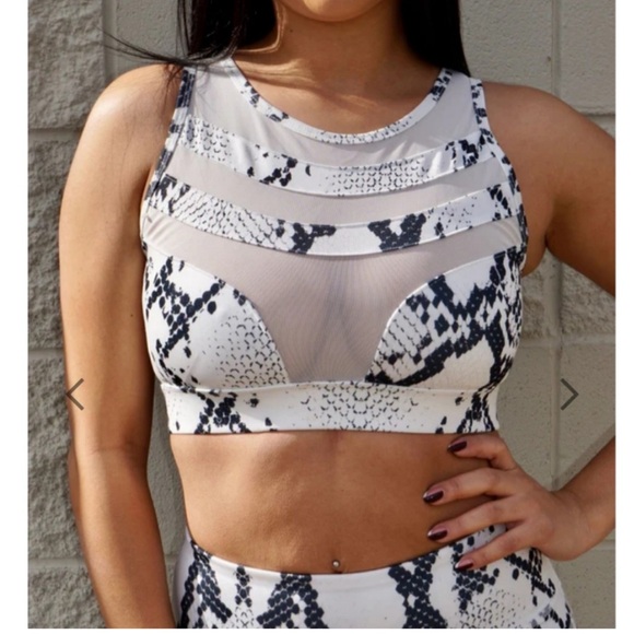 Nwt LA Society set activewear - Picture 3 of 8